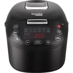 REDMOND M800S 5 L 900 W Sort