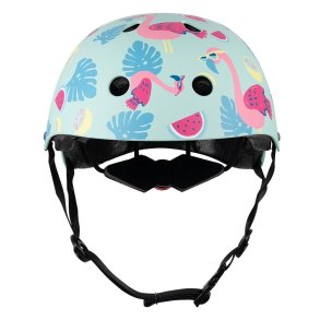 Brnehjelm til brn Hornit Flamingo S 48-53cm FLS827