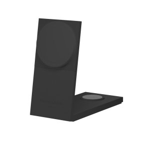 Native Union Rise 3-In-1 Qi2 Smartphone Sort USB Trdls opladning Indendrs