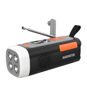 Marmitek 25008644 radio B�rbar Analog & digital Sort