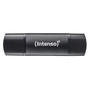 Intenso USB Stick Flex Line 256GB USB 3.2 GEN 1X1 Black