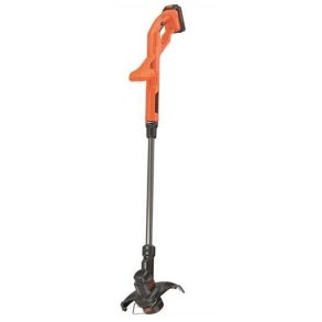 Black & Decker ST182320 b�rstesk�rer & strengtrimmerer Batteri Sort, Orange