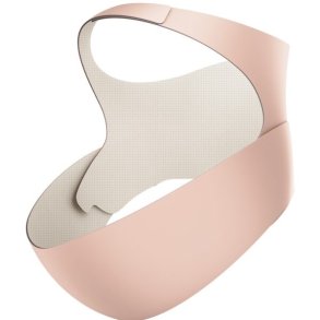 Momcozy graviditetsb�lte til mavest�tte, beige, st�rrelse M