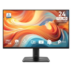 MSI Pro MP245 E14VL computersk�rm 60,5 cm (23.8