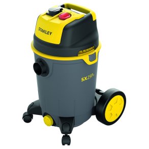 Stanley SXVC25PTDE stv-udsuger Sort, Gul 25 L