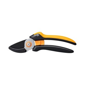 Fiskars Solid L P361 besk�ringssaks Ambolt Sort, Orange