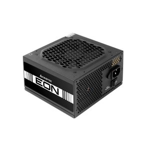 Chieftec EON enhed til str�mforsyning 700 W 20+4 pin ATX ATX Sort