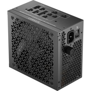 Corsair RMx Shift Series RM750x enhed til str�mforsyning 750 W 24-pin ATX ATX Sort