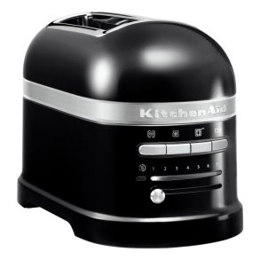 KitchenAid 5KMT2204EOB 7 2 skive(r) 1250 W Sort
