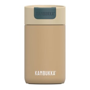 Kambukka Olympus Latte - termisk krus, 300 ml