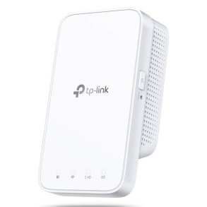 TP-Link RE300 netv�rk forl�nger Netv�rksgentager Hvid