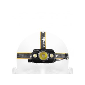 Fenix HP30R V2.0 lommelygte Sort, Gul Hovedbnd lommelygte LED