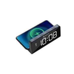 Denver ECQ-103MK2 Digital alarmur Sort