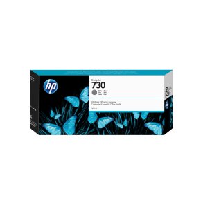 HP 730 300-ml Gray DesignJet Ink Cartridge