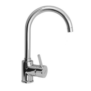 PYRAMIS ADRIA blandingsbatteri krom