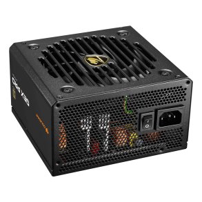 COUGAR CGR GEXP-850 enhed til str�mforsyning 850 W 20+4 pin ATX ATX Sort