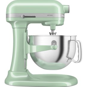 KitchenAid 5KSM60SPXEPT Bordmixer 375 W Gr�n, Gr�, Rustfrit st�l