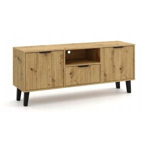 RTV SCANDI 2D1S SLIM EIK ARTISAN