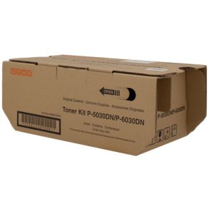 UTAX 4436010010 tonerpatron 1 stk Original Sort