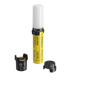 Nitecore NL2150HPi Hvid, Gul H�nd lommelygte