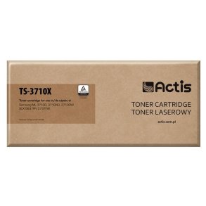 Actis Tonerpatron TS-3710X (erstatning Samsung MLT-D205E; Standard; 10000 sider; sort)