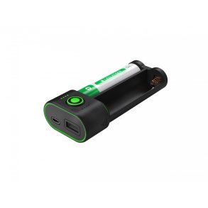 Ledlenser Flex7 6800 mAh Sort, Grn
