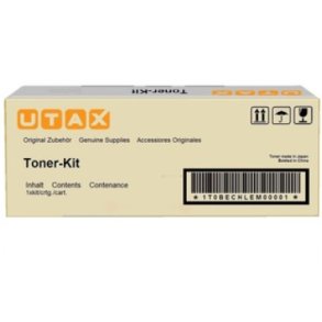 UTAX CK-8514C tonerpatron 1 stk Original Bl�