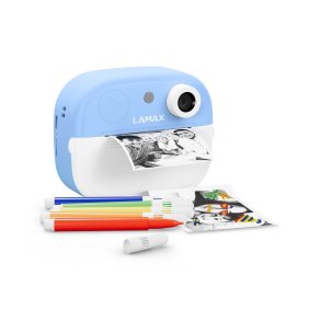 Kamera til b�rn LAMAX InstaKid2 Play, bl�