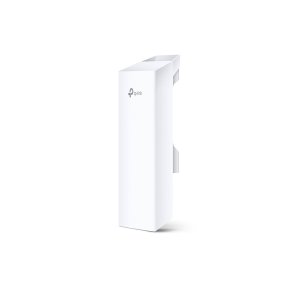 TP-Link 2.4GHz 300Mbps 9dBi Outdoor CPE 300 Mbit/s Hvid Strm over Ethernet (PoE)