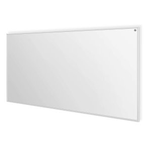 Nedis HTIP700WTW varmeapparat Indend�rs Hvid 700 W Infrar�d elektrisk omr�devarmer