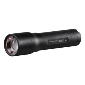 Ledlenser 503150 lommelygte Sort Hnd lommelygte LED