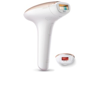 Philips | Lumea IPL Hair Removal Device | SC1997/00 | Bulb lifetime (flashes) 250000 | Number of power levels 5 | White