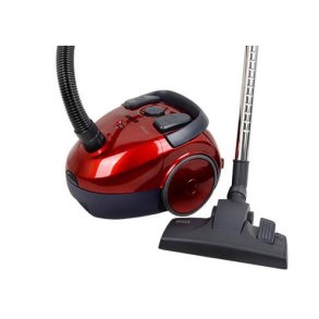 Brock Electronics BVC 5002 RD stvsuger 1,5 L Tromle vakuum Dry 700 W Posels