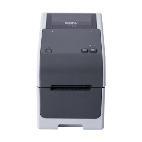 Brother TD-2310D203 etiketprinter Direkte termisk 203 x 203 dpi 152 mm/sek. Ledningsf�rt