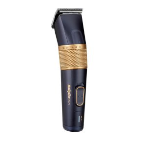 BaByliss E986E skg- og hrtrimmer Sort