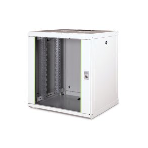 Digitus DN-19 12-U stativ 12U V�gmonteret stativ Gr�
