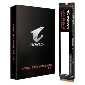 GIGABYTE AG450E2TB-G intern solid state drev 2 TB M.2 PCI Express 4.0 NVMe 3D TLC NAND