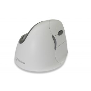 BakkerElkhuizen Evoluent4 mus Kontor H�jre h�nd Bluetooth Laser 2600 dpi