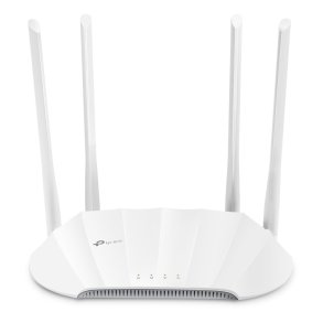 TP-Link TL-WA1801 WLAN adgangspunkt 1201 Mbit/s Hvid Str�m over Ethernet (PoE)