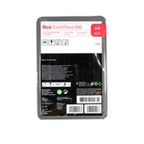 Canon CW 500 tonerpatron 1 stk Original Sort