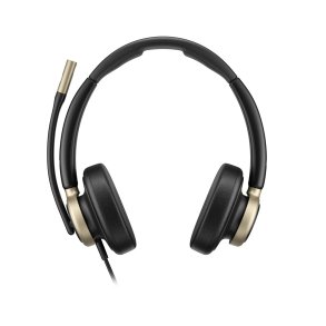 HP Poly Mission 825 Stereo USB Wired Headset