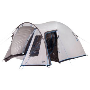 High Peak TESSIN 5.0 CLIMATE PROTECTION 80 Sort, Bl, Gr Kupel/Igloo telt