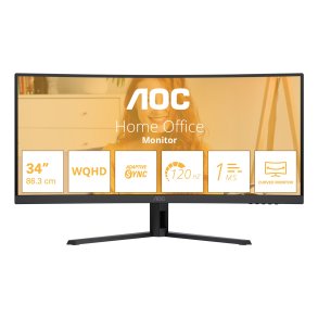 AOC B3 CU34B3E computersk�rm 86,4 cm (34