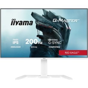 iiyama G-MASTER GB2771QSU-W1 computersk�rm 68,6 cm (27