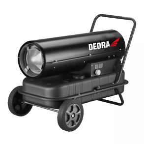 DEDRA DED9952B varmeapparat Sort 30000 W Olie elektrisk omrdevarmer