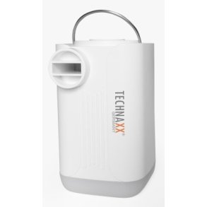 Technaxx TX-299 elektrisk luftpumpe 300 l/min