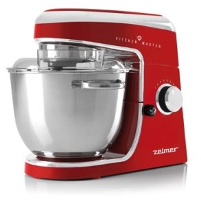 Zelmer FP1100 foodprocessor 1000 W 4 L Rd