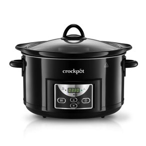 Crock-Pot slow cooker SCCPRC507B-050 4.7l (sort)