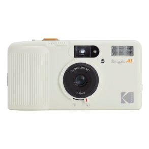Kodak Snapic A1 Kompakt filmkamera 35 mm Elfenben