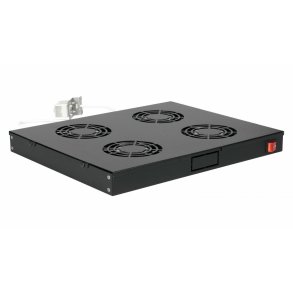 Equip EZF-4-B tilbeh�r til rack K�leventilator
